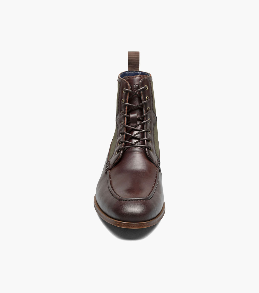 Brumley in Brown Multi Rotate View