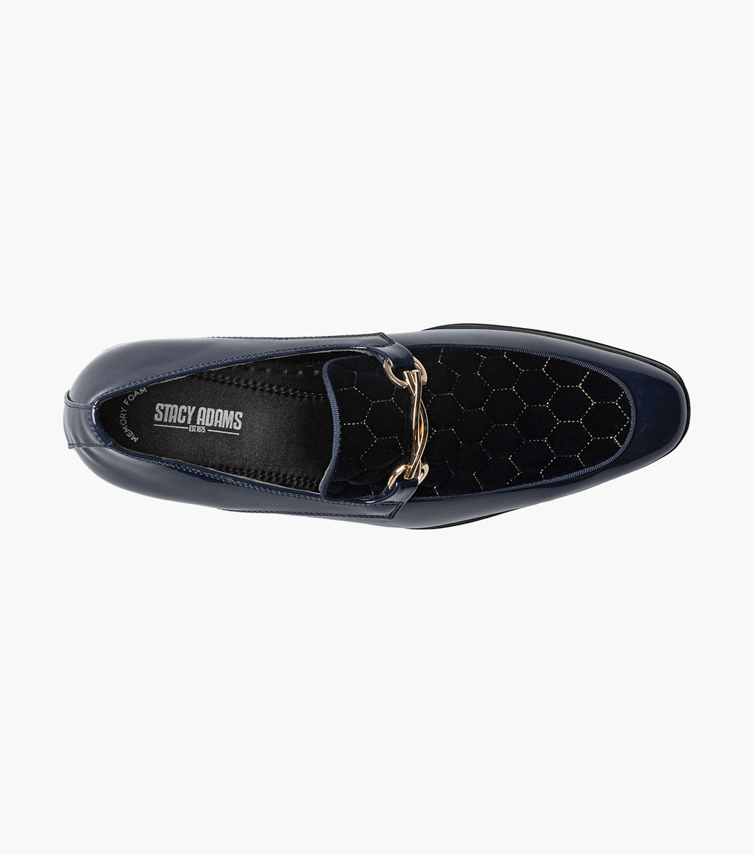Sprague in Navy Rotate View
