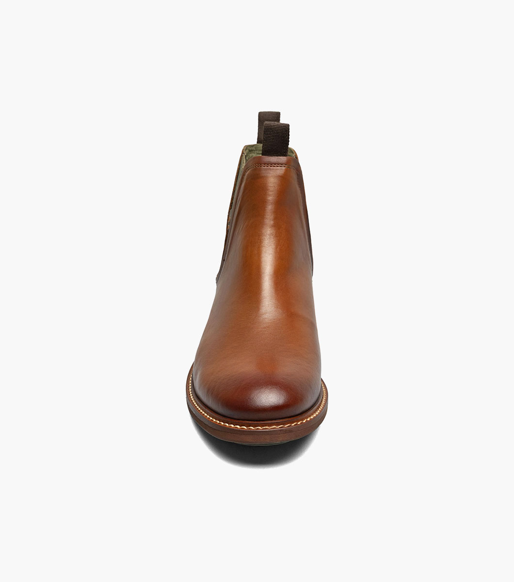 Isaacson in Cognac Rotate View