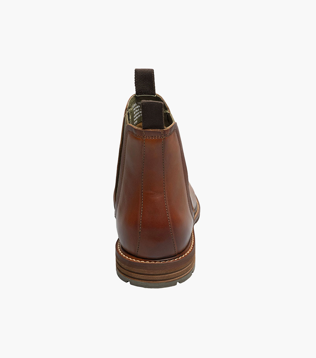 Isaacson in Cognac Rotate View