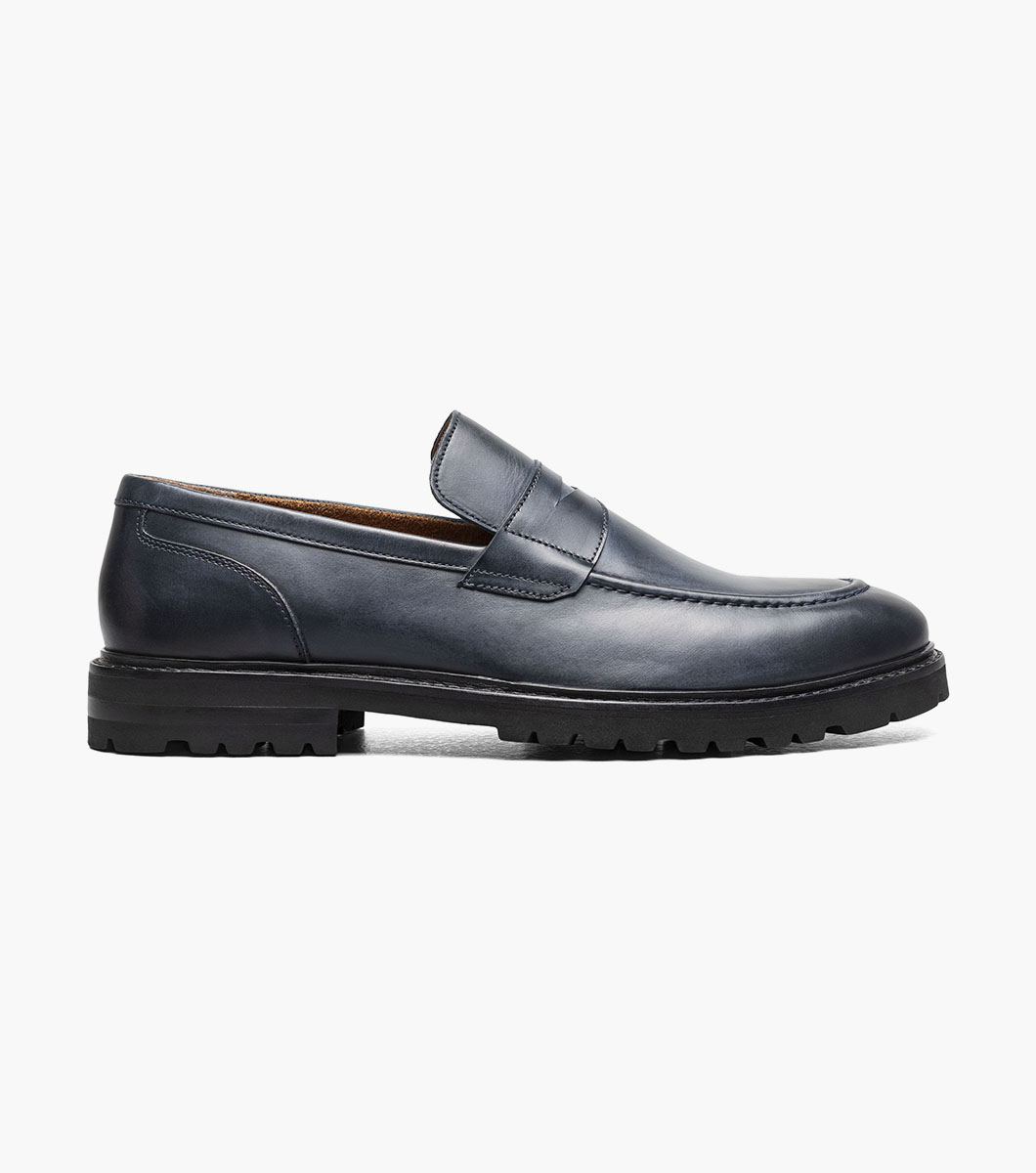 Hayes in Navy Rotate View