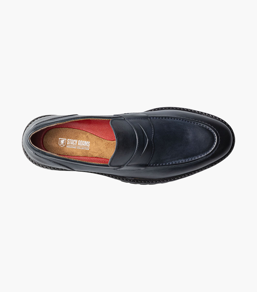Hayes in Navy Rotate View