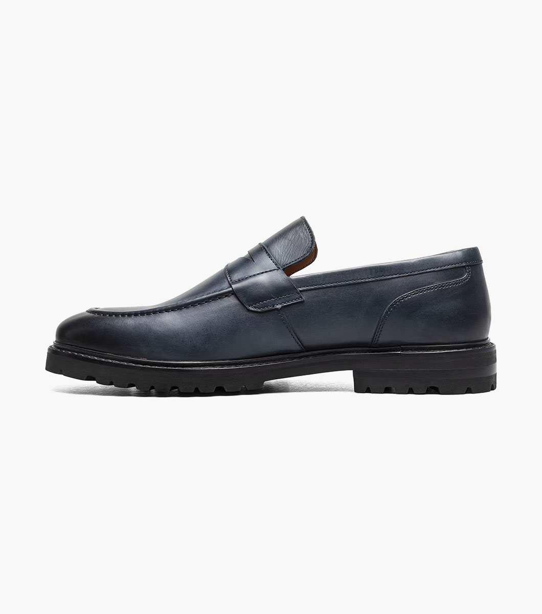 Hayes in Navy Rotate View