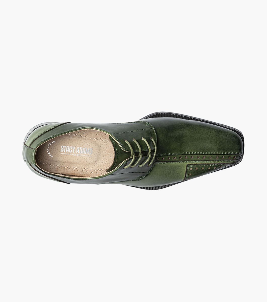 Palmento in Green Multi Rotate View