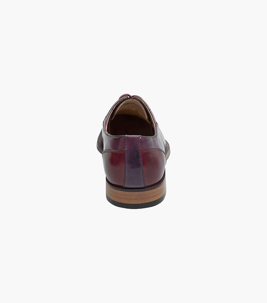 Palmento in Burgundy Multi Rotate View