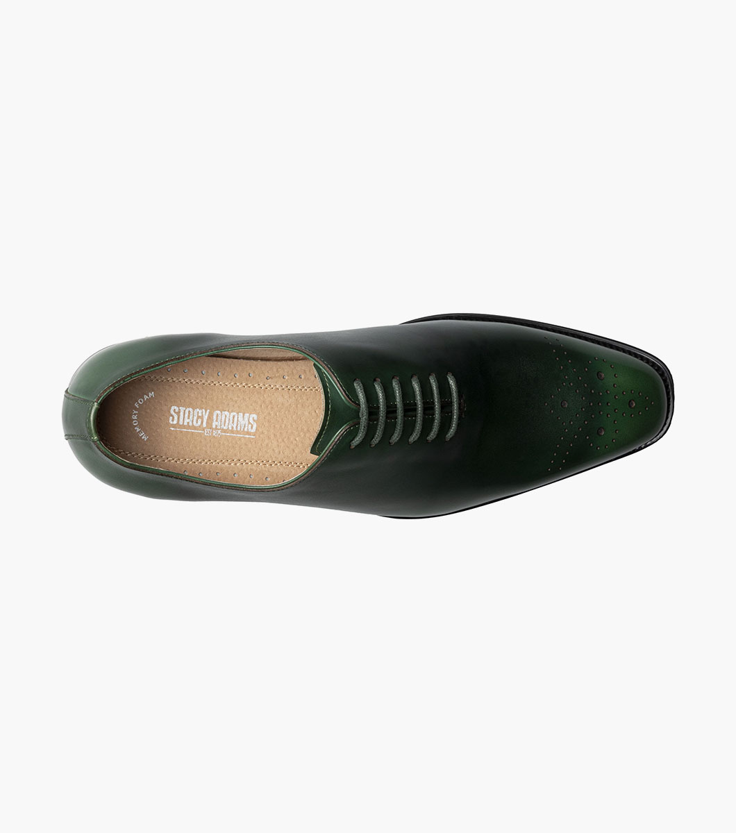Hallquist in Green Rotate View