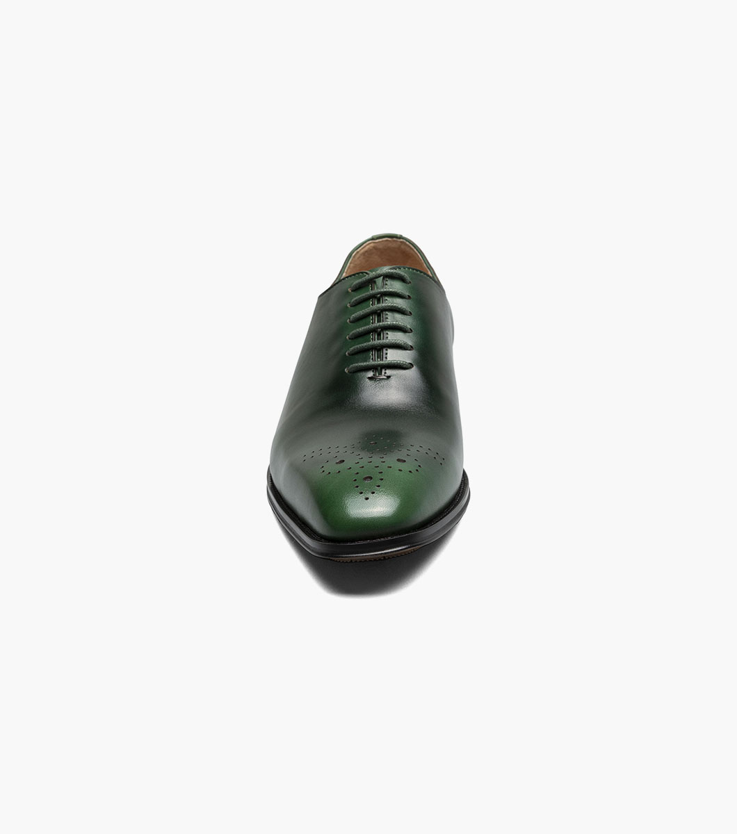 Hallquist in Green Rotate View
