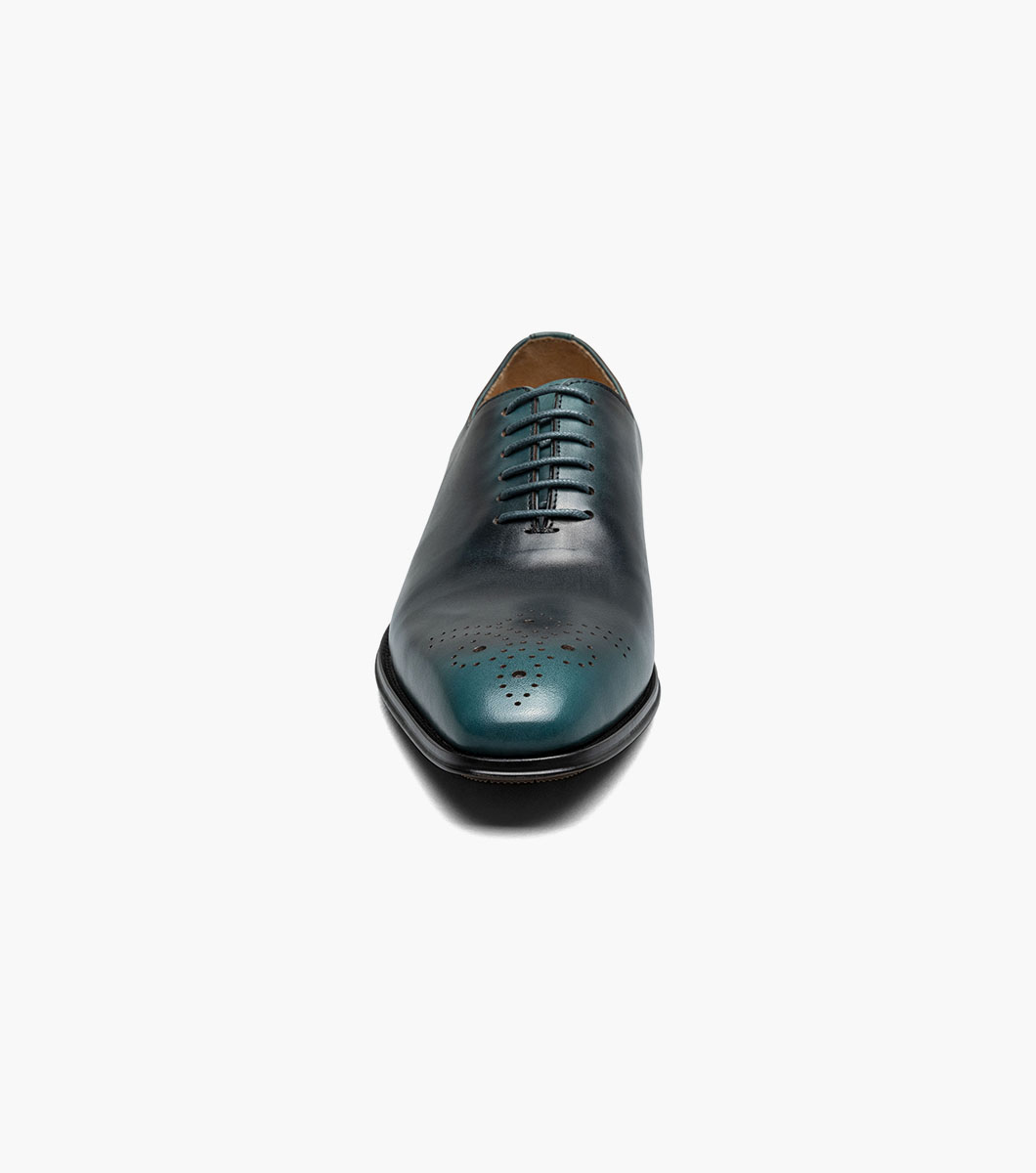 Hallquist in Turquoise Rotate View