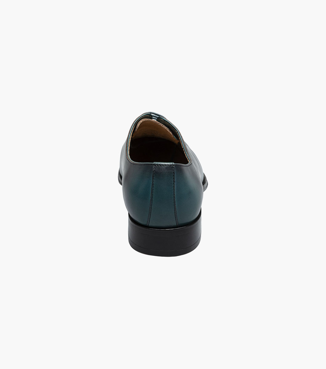 Hallquist in Turquoise Rotate View