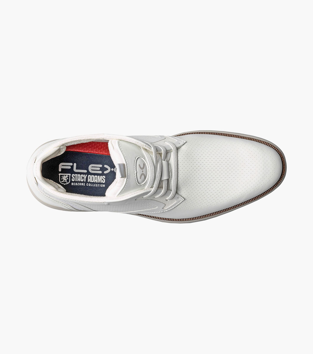 Eastmont in White Rotate View