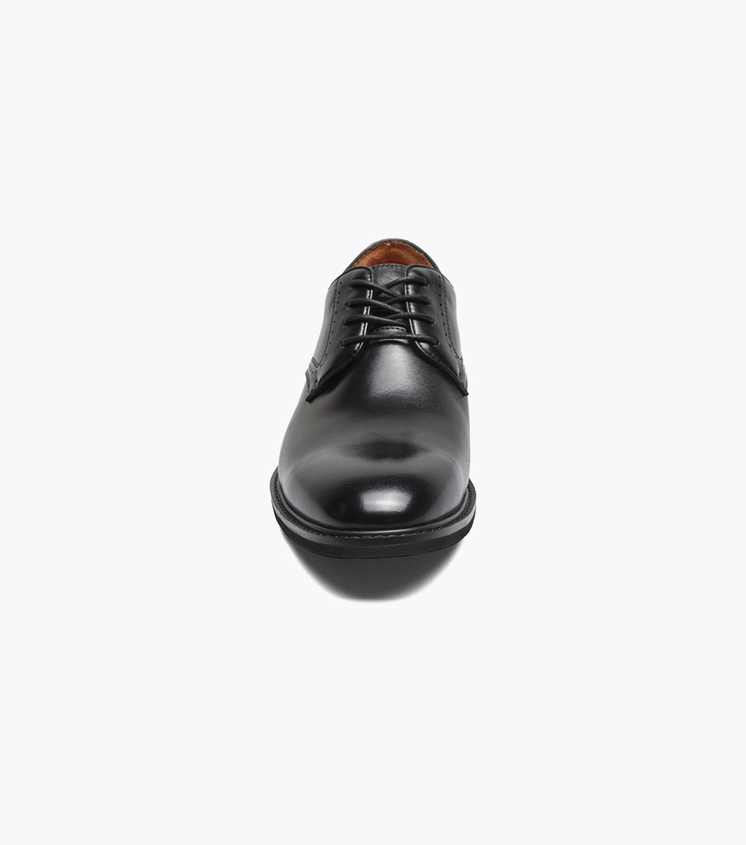 Benson in Black Rotate View