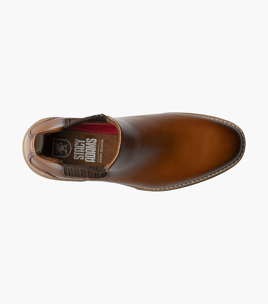 Platt in Cognac Rotate View