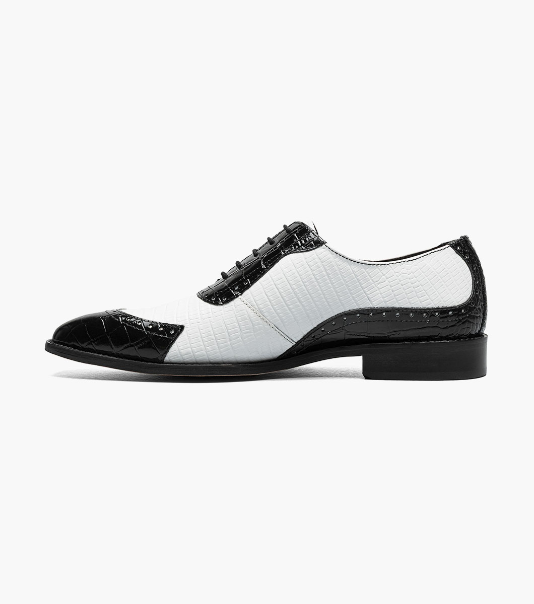 Tarango in Black w/White Rotate View