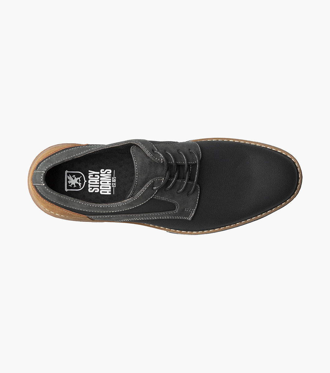 Phineas in Black Rotate View