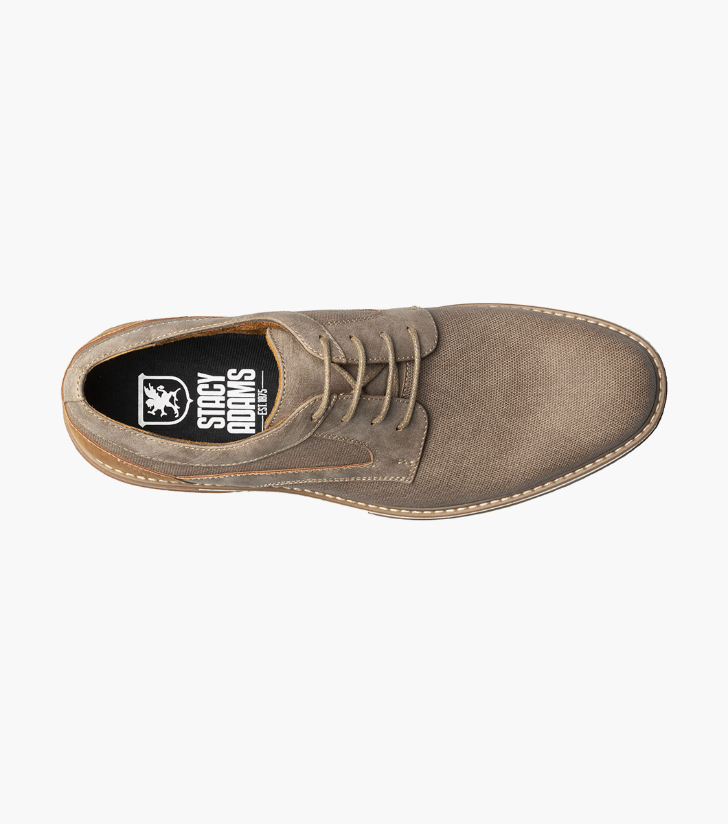 Phineas in Taupe Rotate View