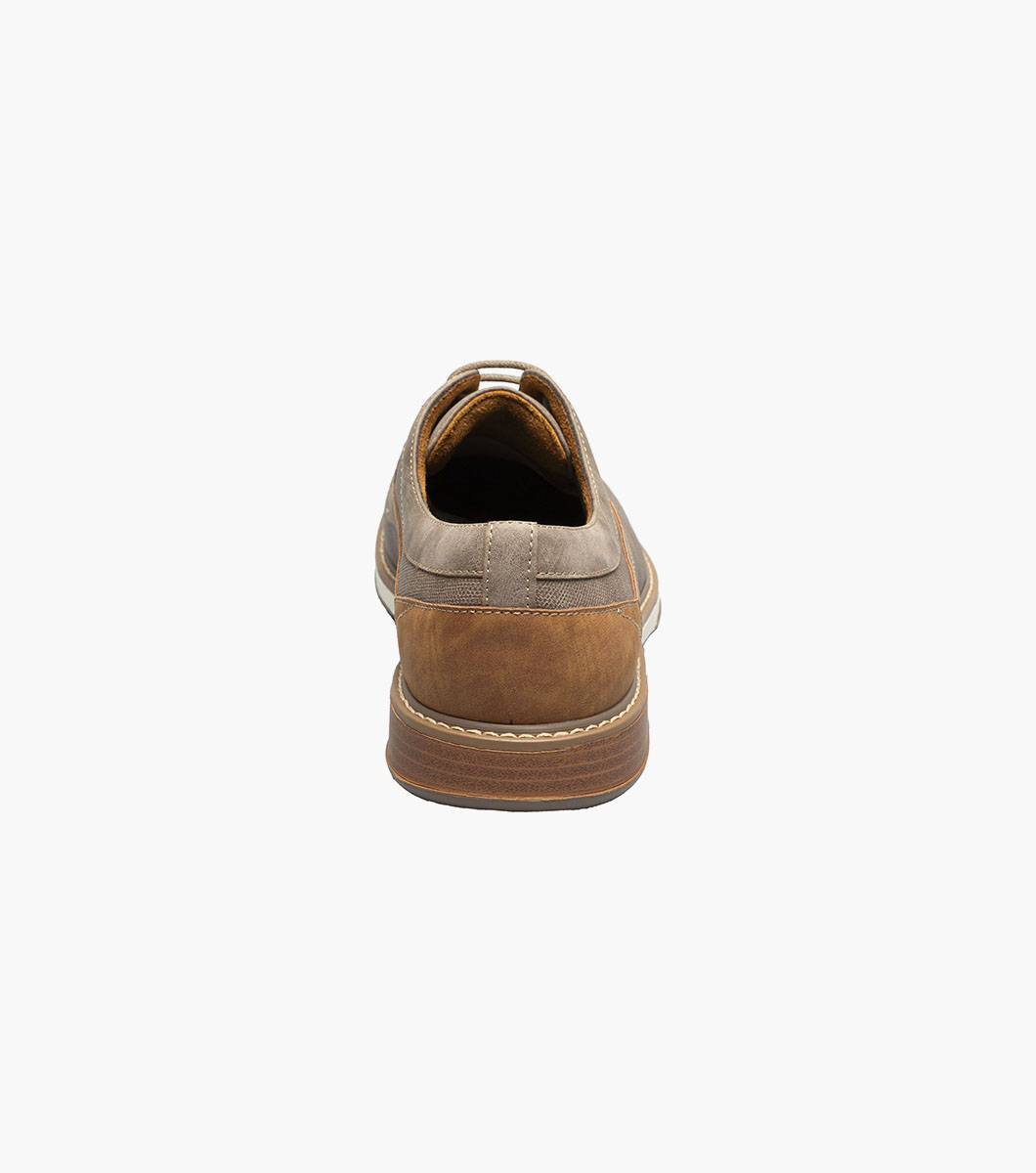 Phineas in Taupe Rotate View