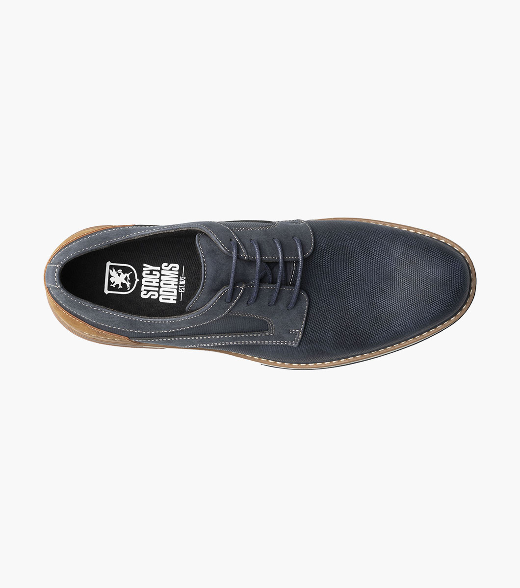 Phineas in Navy Rotate View
