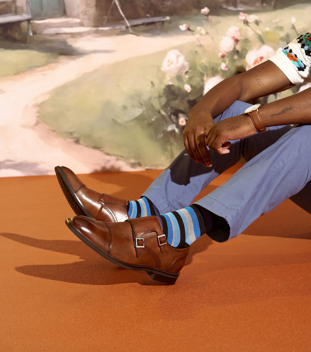 Boswell in Brandy Rotate View