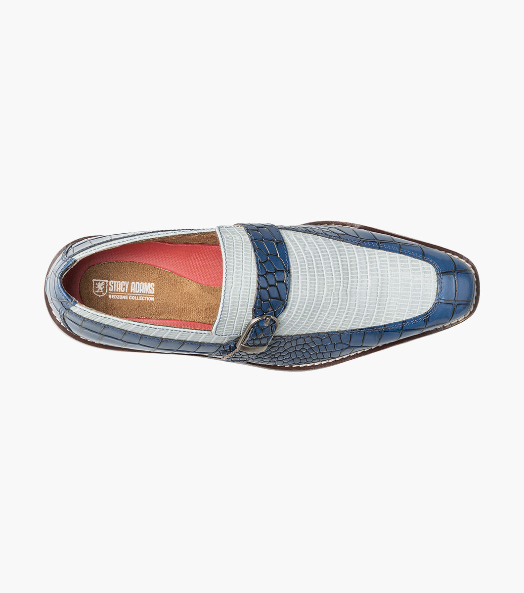Rubiano in Dark Blue and Black, View 5