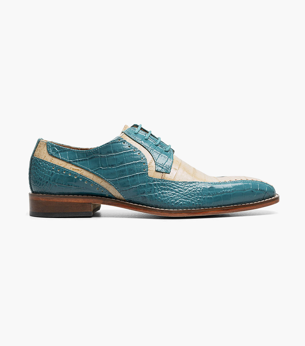 Talamanco in Teal Multi, View 3