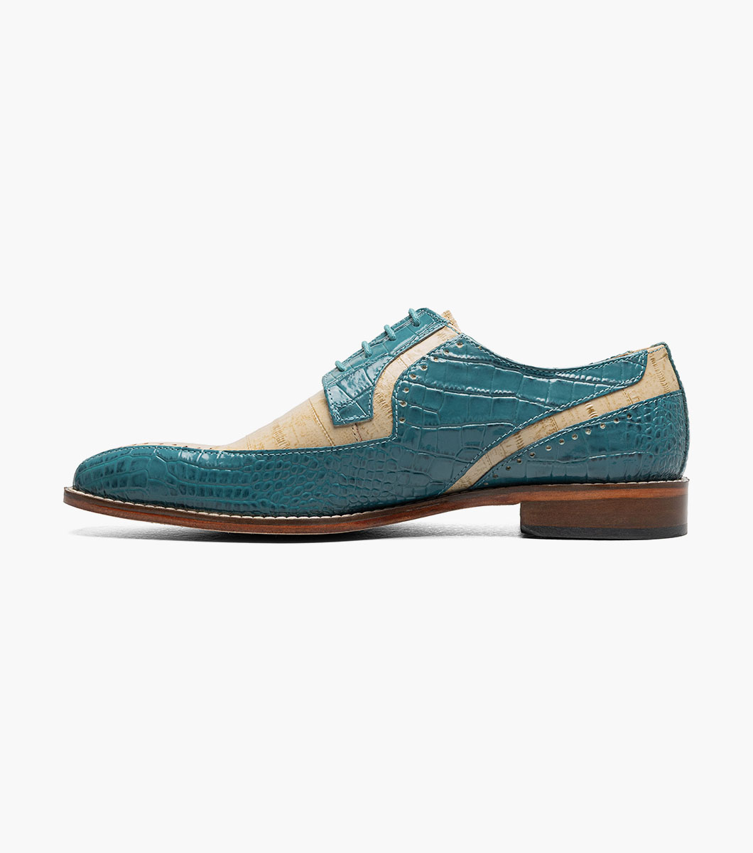 Talamanco in Teal Multi, View 6
