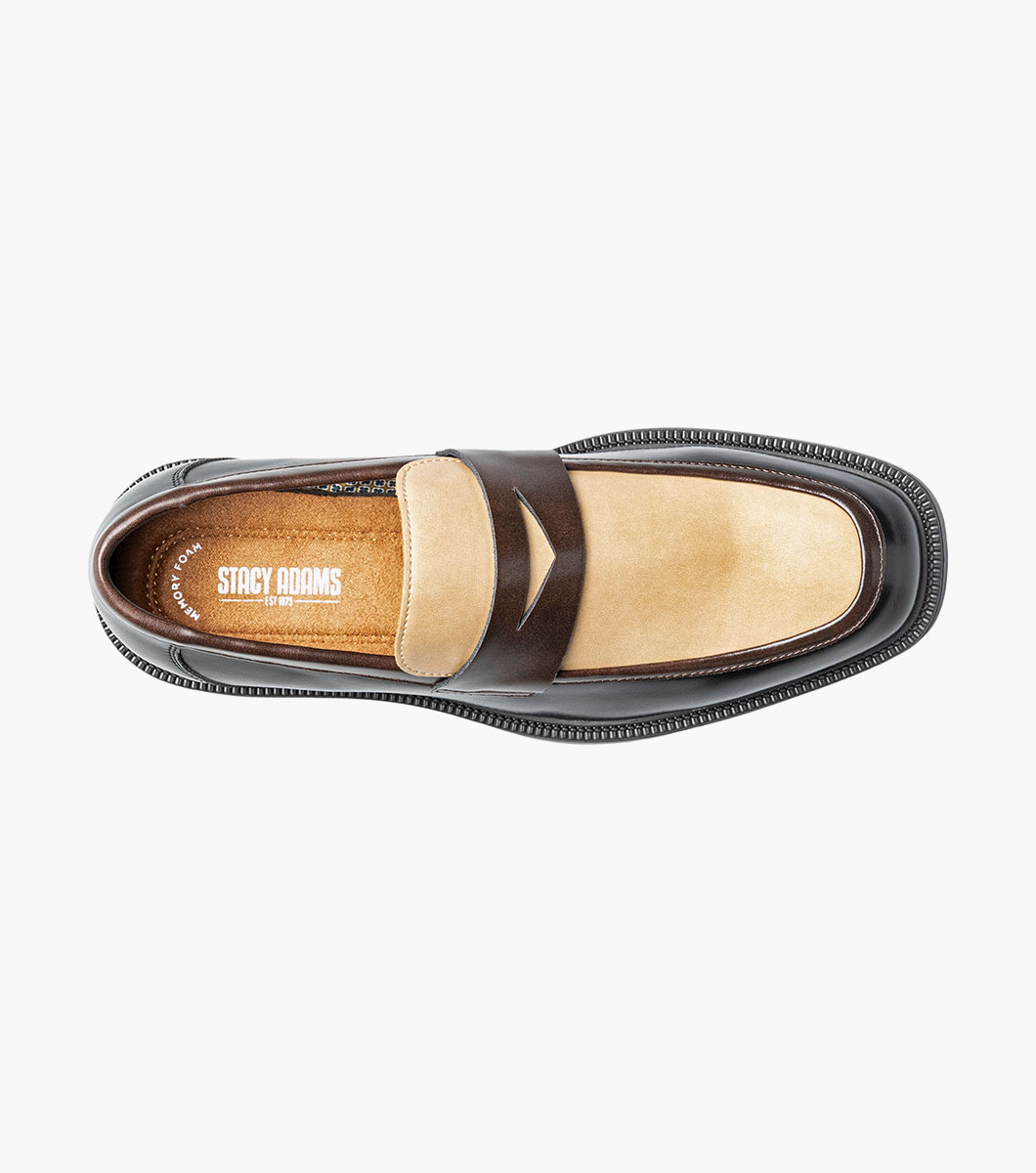 Everett in Black and Brown, View 4
