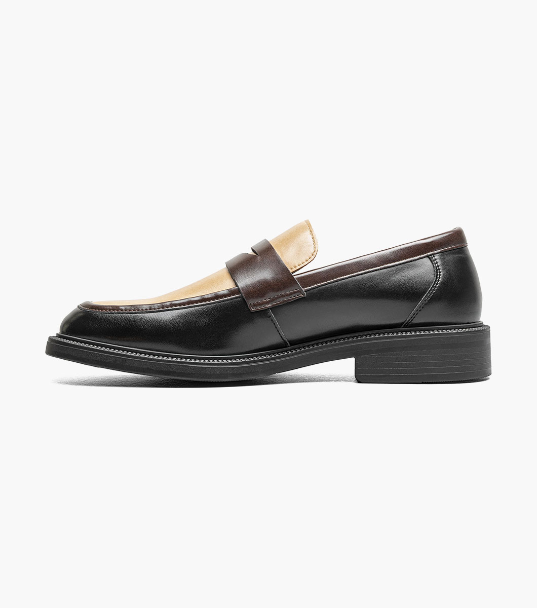 Everett in Black and Brown, View 5