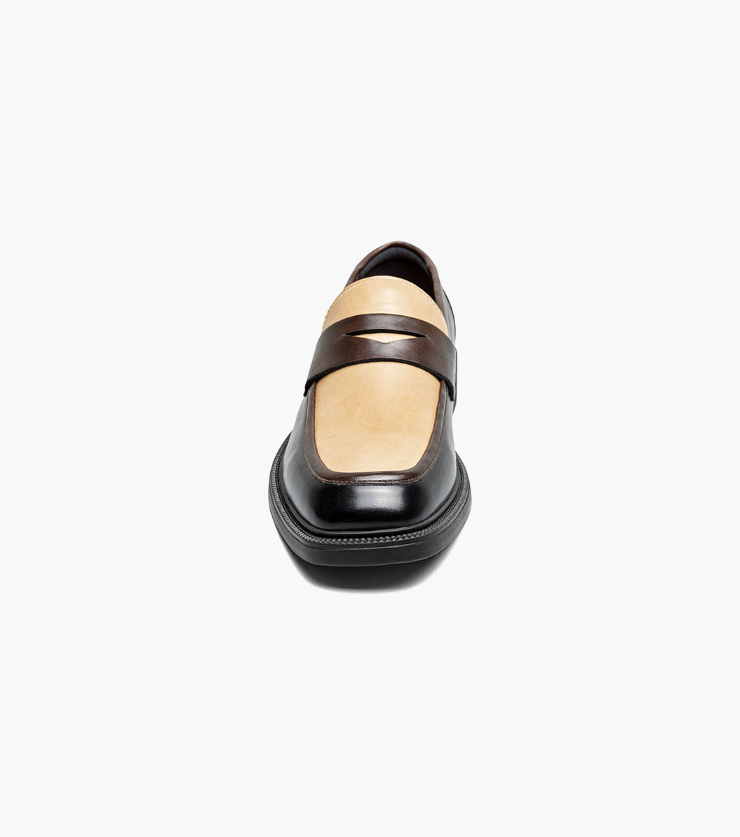 Everett in Black and Brown, View 6