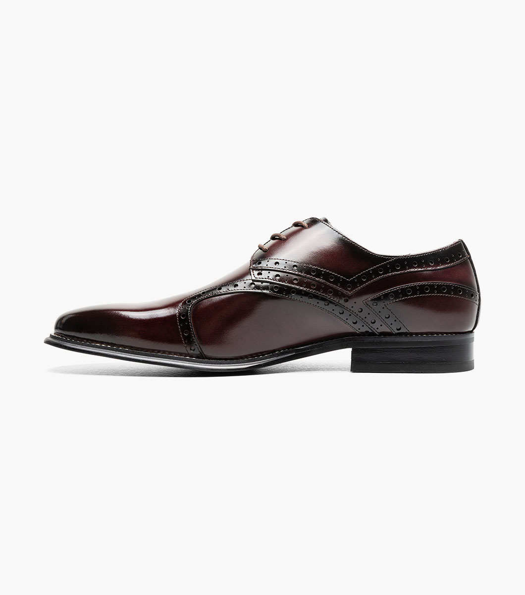 Alexander in Burgundy, View 5