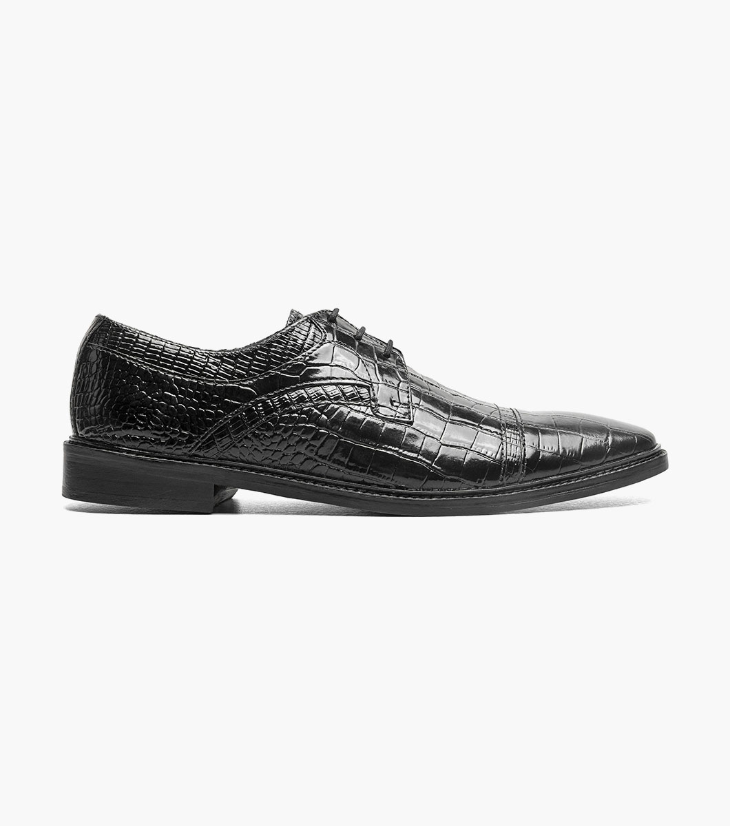Fiorentino in Black, View 2