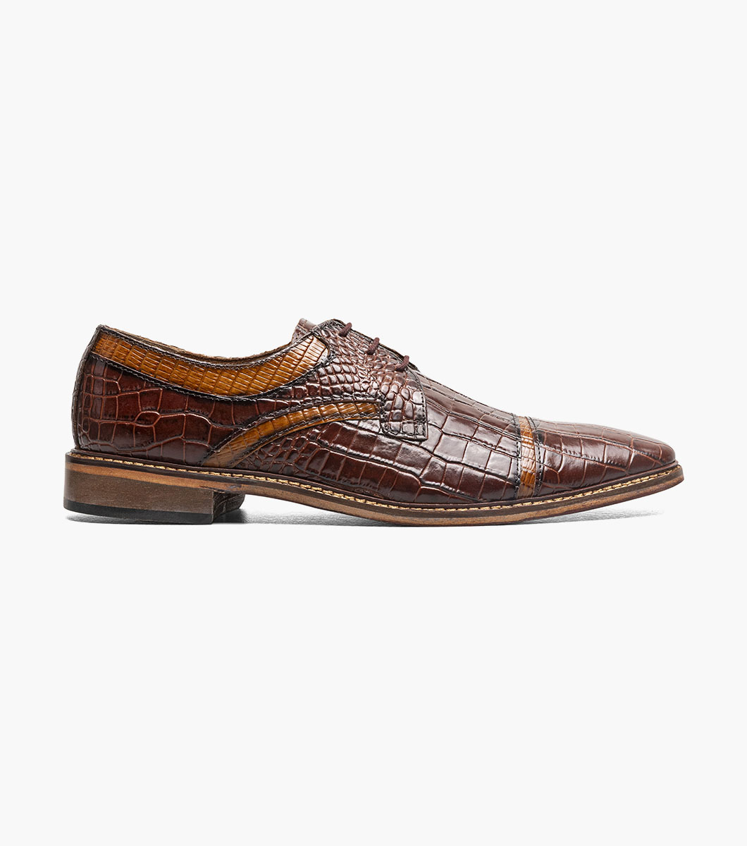 Fiorentino in Brown Multi, View 2