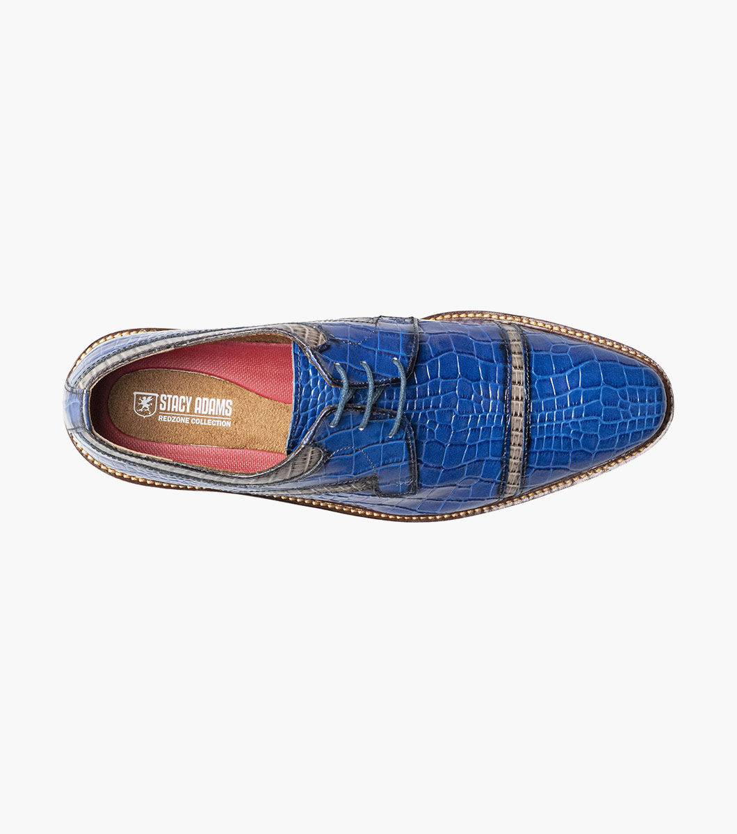 Fiorentino in Blue Multi, View 4