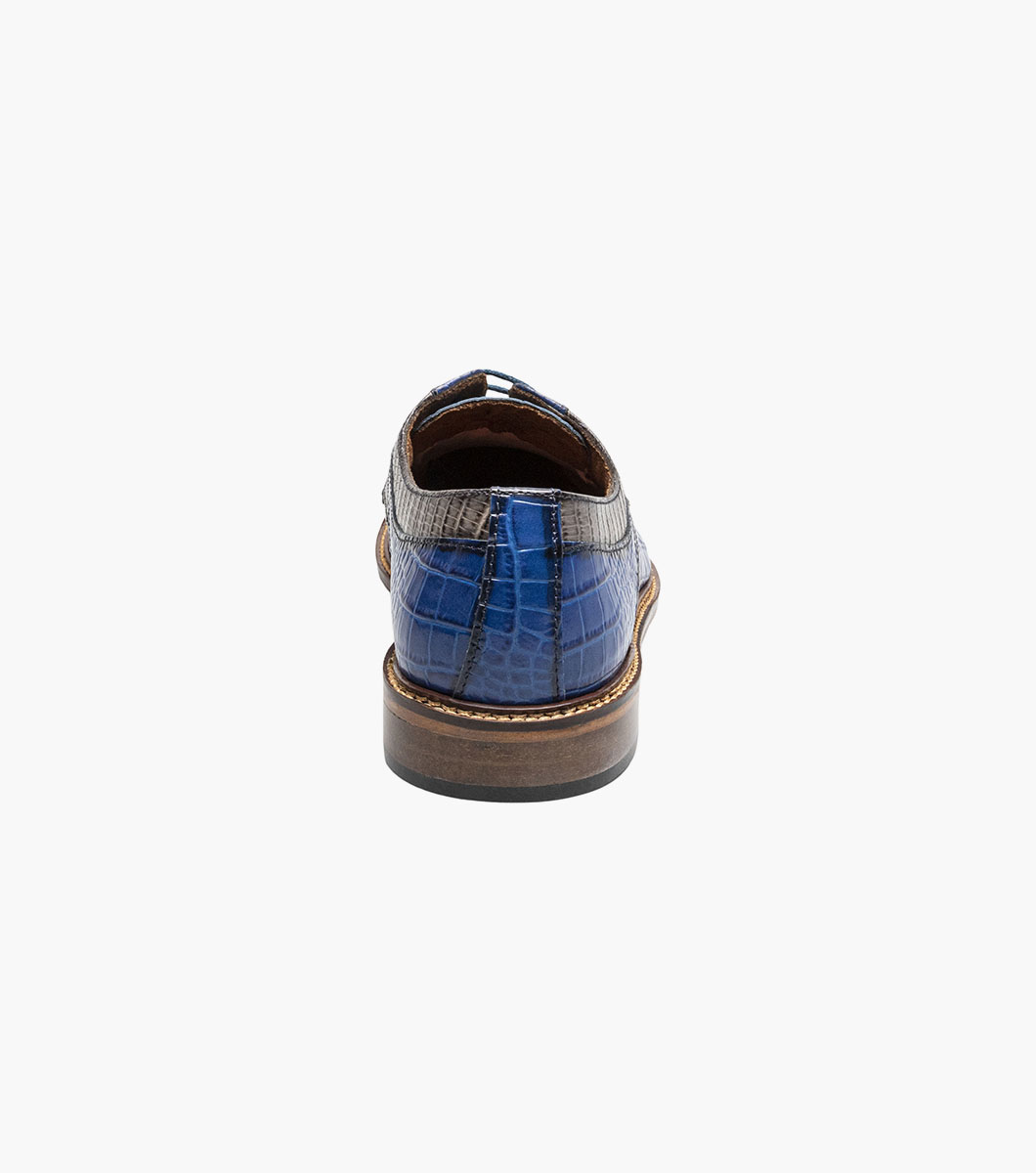 Fiorentino in Blue Multi, View 7