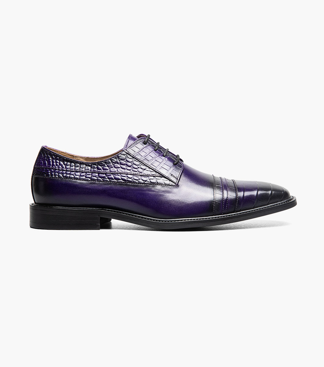Martino in Purple, View 2