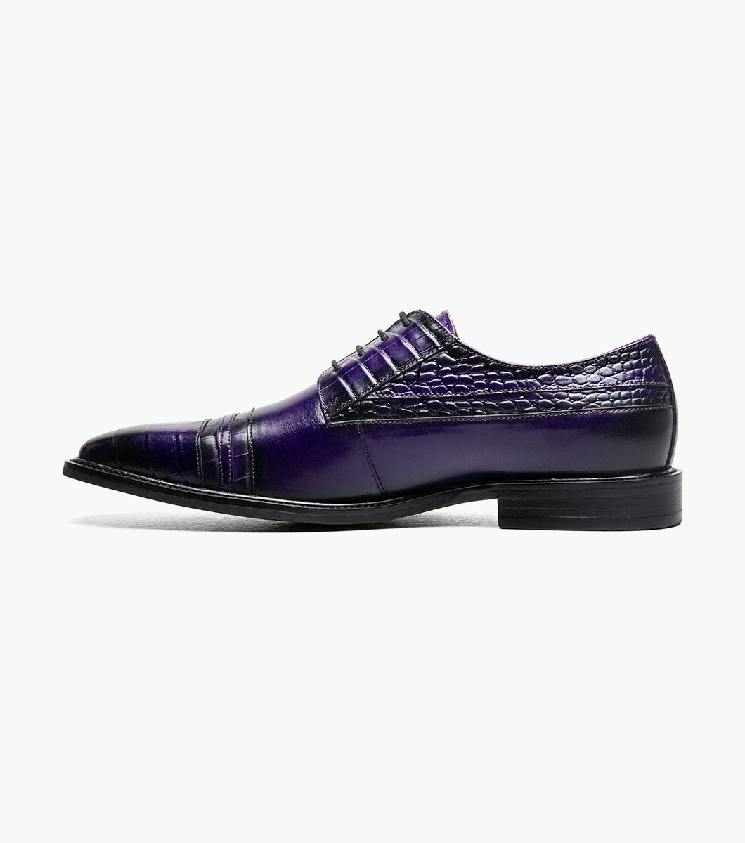 Martino in Purple, View 5