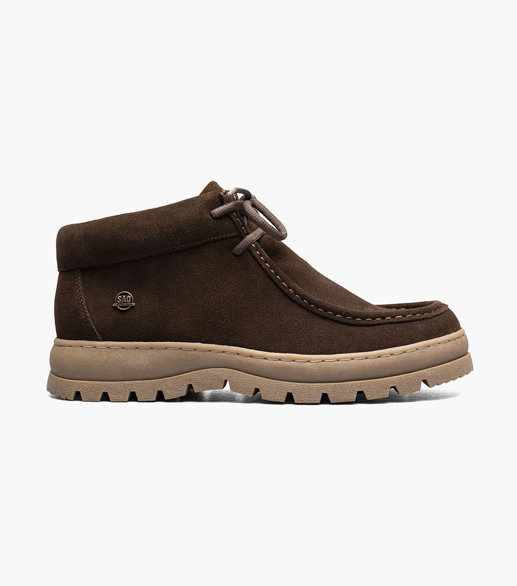 Dublin II in Brown, View 2