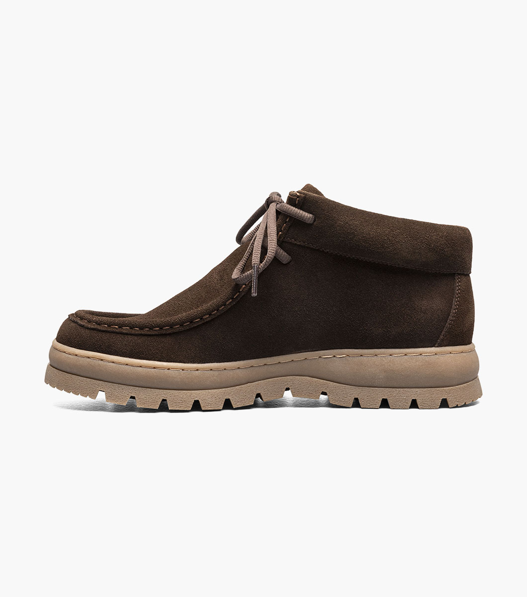 Dublin II in Brown, View 5