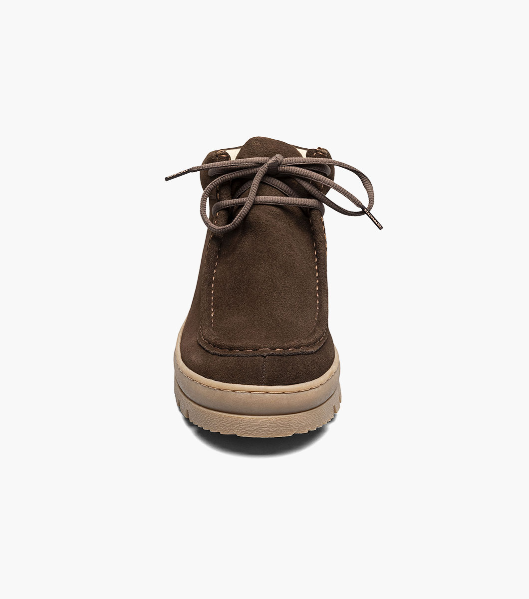 Dublin II in Brown, View 6