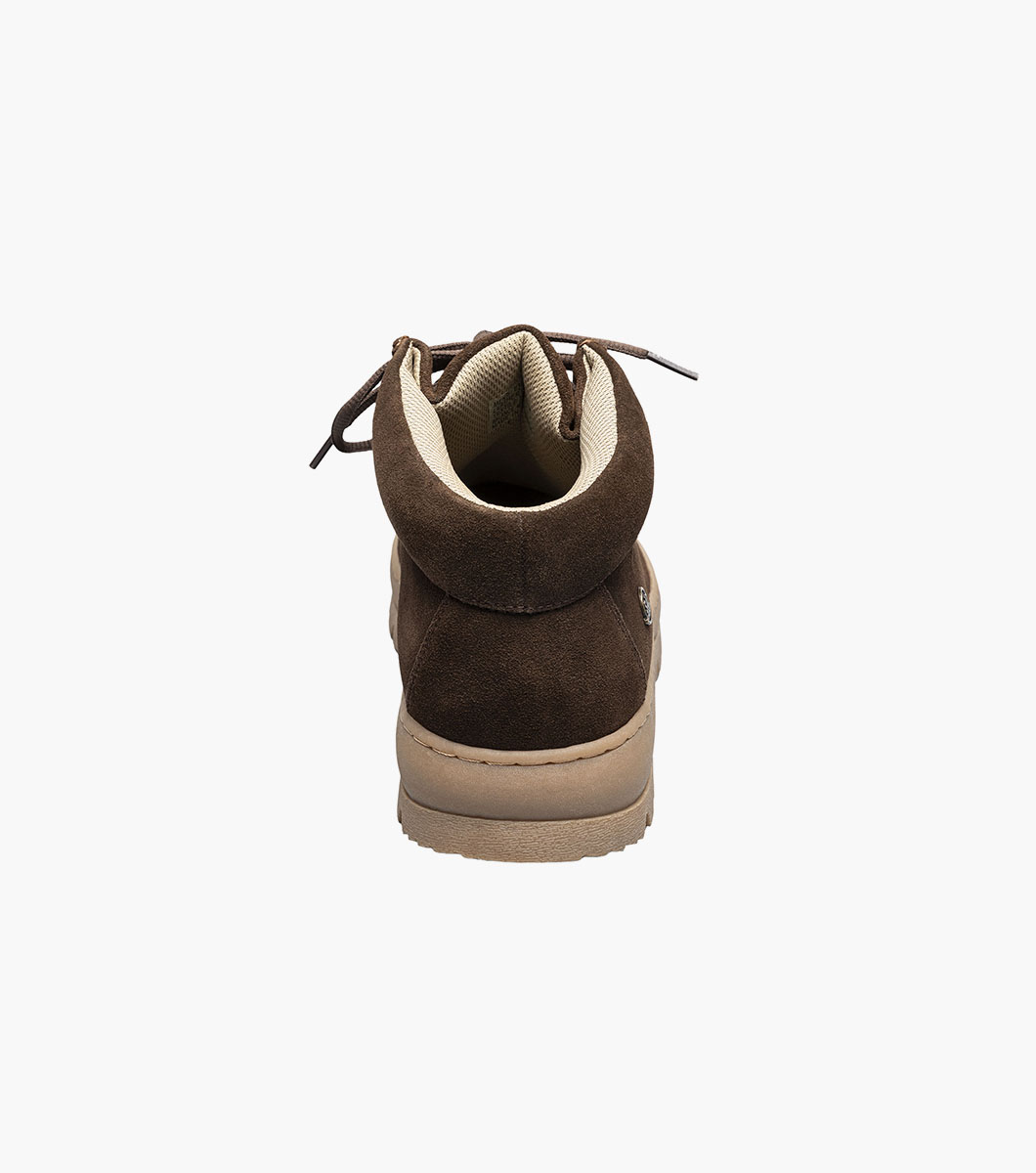 Dublin II in Brown, View 7