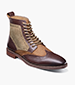 Brown Tumbled, selected