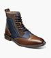 Cognac with Navy