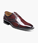 Burgundy, not selected
