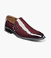 Burgundy, not selected