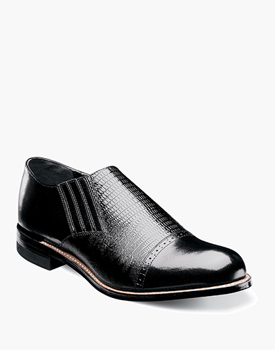 Madison Cap Toe Slip On