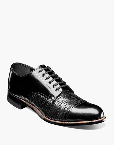 Madison Cap Toe Oxford