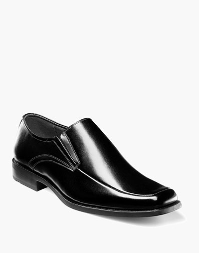 Cassidy Moc Toe Loafer in Black for $$110.00