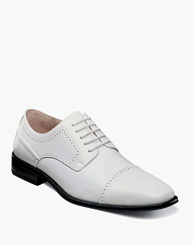 Waltham Cap Toe Oxford