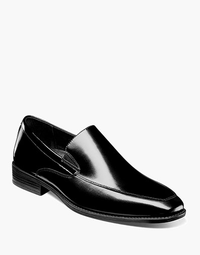 Aldrich Moc Toe Slip On in Black for $$110.00