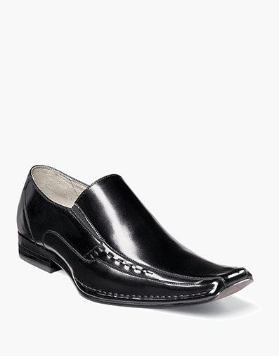 Templin Bike Toe Loafer in Black for $$135.00