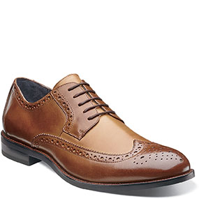 Garrison Wingtip Oxford